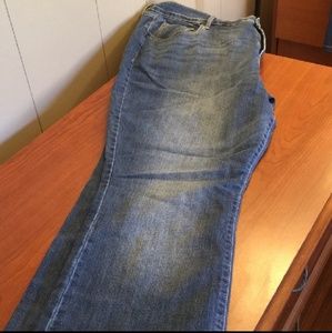 Old Navy sz 20 / 20r Jeans Bootcut